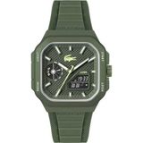 Lacoste LAC2011505 Erkek Kol Saati - Renkli