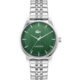 Lacoste LAC2011510 Erkek Kol Saati - Metalik Gri