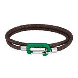Lacoste LACJ2040314 Erkek Bileklik