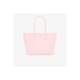 Lacoste Large L.12.12 Kadın Açık Pembe Omuz Çantası