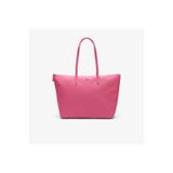 Lacoste Large L.12.12 Kadın Pembe Omuz Çantası