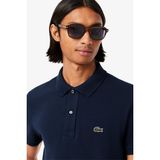 Lacoste Light Men's Slim Fit Polo T-Shirt Erkek Polo Yaka Tişört Lacivert - XL