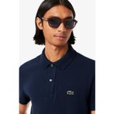 Lacoste Light Men's Slim Fit Polo T-Shirt Erkek Polo Yaka Tişört Lacivert