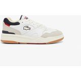 Lacoste Lineshot Erkek Beyaz Sneaker 748SMA0102 40F - 40F-Beyaz