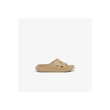 Lacoste Meduz Slide Erkek Kahverengi Terlik