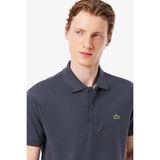 Lacoste Men's Classic Fit Polo T-Shirt Erkek Polo Yaka Tişört Lacivert