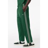 Lacoste Mens Regular Fit Monogram Green Sweatpants Erkek Dokuma Eşofman Altı Yeşil - M - L