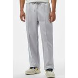 Lacoste Men's Regular Fit Pant Erkek Pamuklu Rahat Kesim Boru Paca Uzun Eşofman Altı Gri