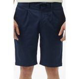 Lacoste Men's Tapered Fit Cotton Bermuda Shorts Erkek Pamuklu Bermuda Şort Lacivert
