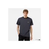 Lacoste Monogram Jersey Erkek Gri T-Shirt