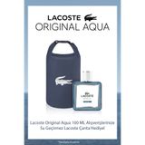 Lacoste Original Aqua EDP 100 ml Erkek Parfüm + Su Geçirmez Çanta