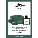 Lacoste Original EDP 100 ml & Seyahat Çantası