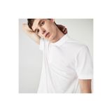 Lacoste Paris Erkek Regular Fit Beyaz Polo