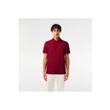 Lacoste Paris Erkek Regular Fit Bordo Polo