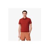 Lacoste Paris Erkek Regular Fit Kahverengi Polo