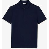 Lacoste Paris Erkek Regular Fit Lacivert Polo