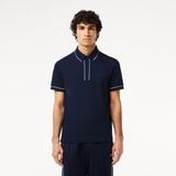 Lacoste Paris Regular Fit Polo Yaka T-Shirt - Lacivert - M