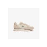 Lacoste Partner 70s Kadın Bej Sneaker