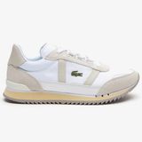 Lacoste Partner Retro Womens Sneaker Kadın Günlük Spor Ayakkabı Beyaz