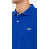 Lacoste Polo Büyük Beden Mavi - 4XL