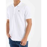 Lacoste Polo Classic Fit Beyaz