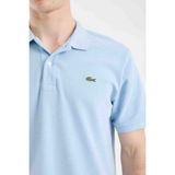 Lacoste Polo Classic Fit Gök Mavi - Açık Gökyüzü Mavisi