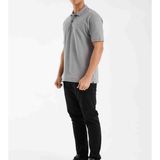 Lacoste Polo Classic Fit Gri - 2XL - 0-Gri
