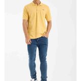 Lacoste Polo Classic Fit Hardal - Açık Hardal - M