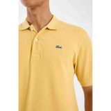 Lacoste Polo Classic Fit Hardal - Açık Hardal