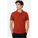 Lacoste Polo Classıc Fit Kiremit - Açık Kiremit - 2XL