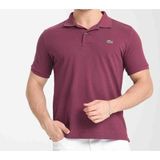 Lacoste Polo Classic Fit Mürdüm - Açık Mürdüm - L.