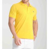 Lacoste Polo Classıc Fit Sarı - 2XL