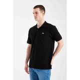 Lacoste Polo Classic Fit Siyah - 0 Siyah - M