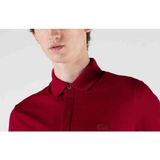 Lacoste Polo Paris Bordo Regular Fit - 20B-Bordo - 2XL