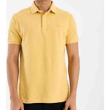 Lacoste Polo Paris Hardal Regular Fit - Açık Hardal - M