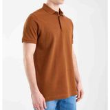 Lacoste Polo Paris Kahverengi Regular Fit - 0 - Kahverengi