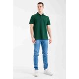 Lacoste Polo Paris Nefti Regular Fit - Koyu Nefti - M