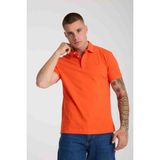 Lacoste Polo Paris Turuncu Regular Fit - 04K-Turuncu - 2XL