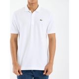 Lacoste Polo Regular Fit Beyaz Tshırt