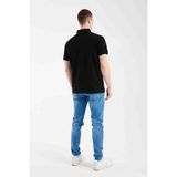 Lacoste Polo Siyah Büyük Beden - 4XL