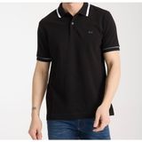 Lacoste Polo Sıyah Regular Fıt - 0 Siyah