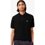 Lacoste Polo Siyah Regular Fit T-Shırt