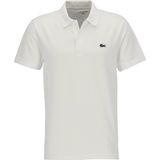 Lacoste Polo Yaka Erkek T-Shırt DH5522-001 - Beyaz - M