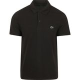 Lacoste Polo Yaka Erkek T-Shırt DH5522-031 - Siyah - M