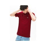 LACOSTE POLO YAKA ERKEK T-SHIRT L1212-00-Z1Q Bordo S