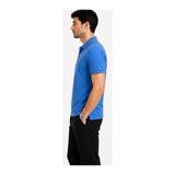 Lacoste Polo Yaka Mavi Regular Fit