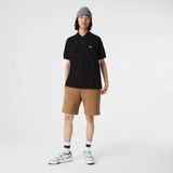 Lacoste Polo Yaka Slim Fit Erkek T-Shirt - Siyah - XL