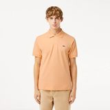 Lacoste Polo Yaka Slim Fit Erkek T-Shirt - Somon