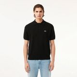 Lacoste Polo Yaka Triko T-Shirt - Siyah