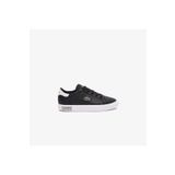 Lacoste Powercourt Çocuk Siyah Sneaker